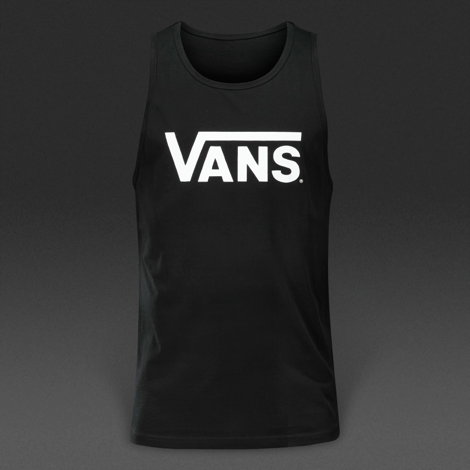 Vans Classic Tank Black / White for Men